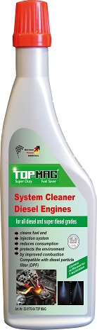 ΚΑΘΑΡ.ΠΕΤΡΕΛ.TOP MAG